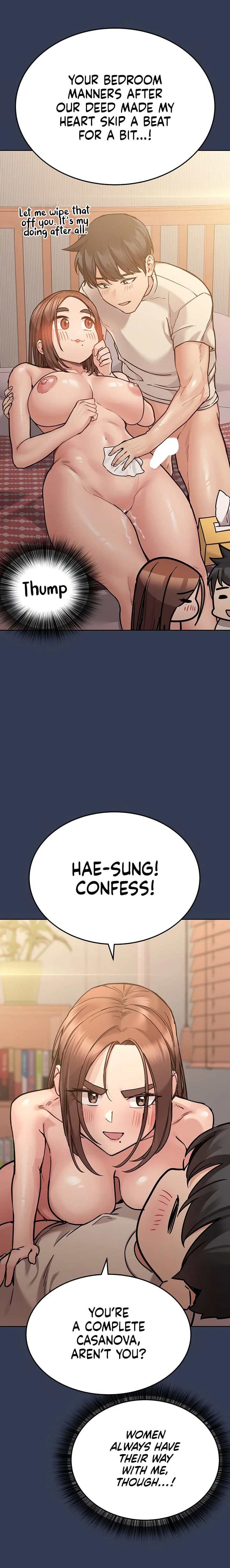 Keep It a Secret From Your Mother! Chapter 48 – page 6