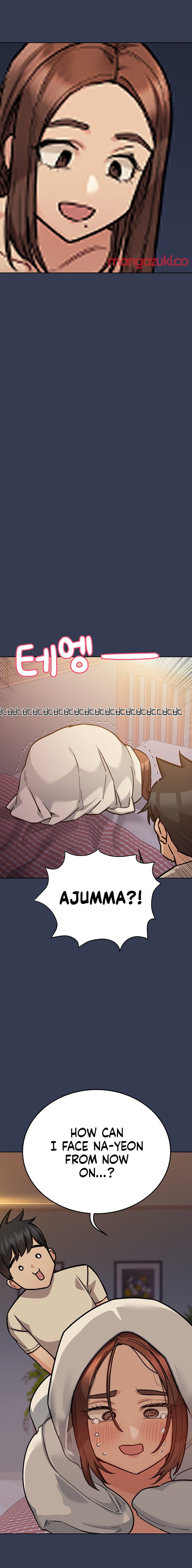 Keep It a Secret From Your Mother! Chapter 48 – page 9