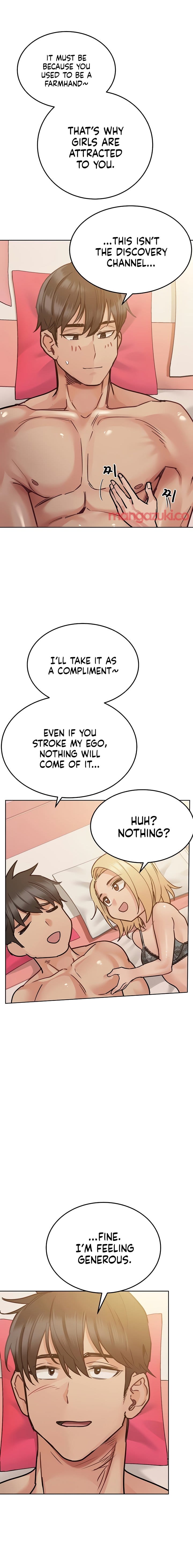 Keep It a Secret From Your Mother! Chapter 21 – page 10