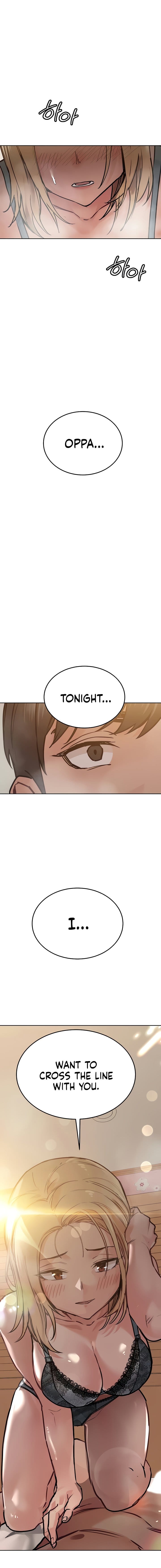 Keep It a Secret From Your Mother! Chapter 21 – page 14