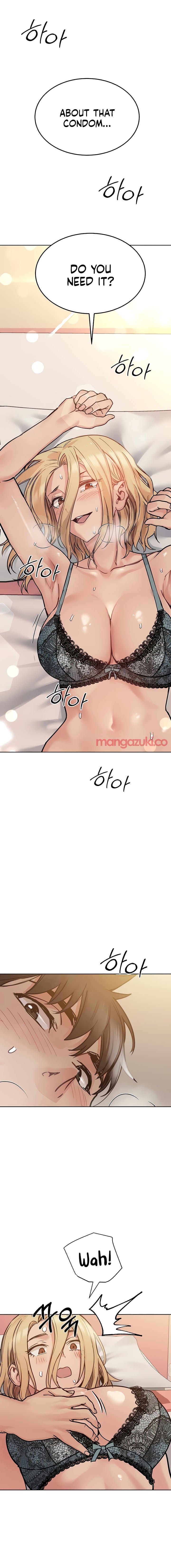 Keep It a Secret From Your Mother! Chapter 21 – page 25