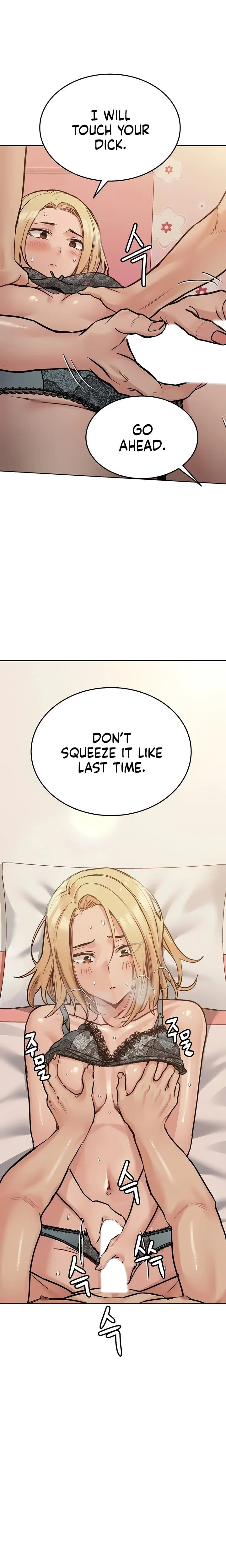 Keep It a Secret From Your Mother! Chapter 21 – page 27