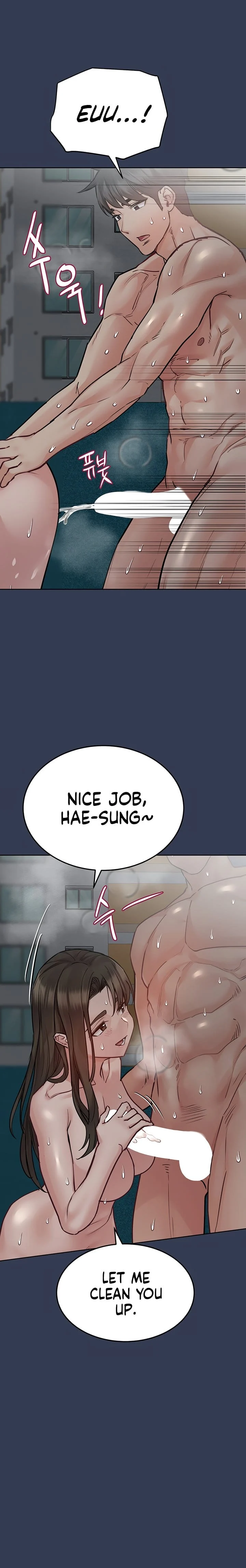 Keep It a Secret From Your Mother! Chapter 55 – page 20