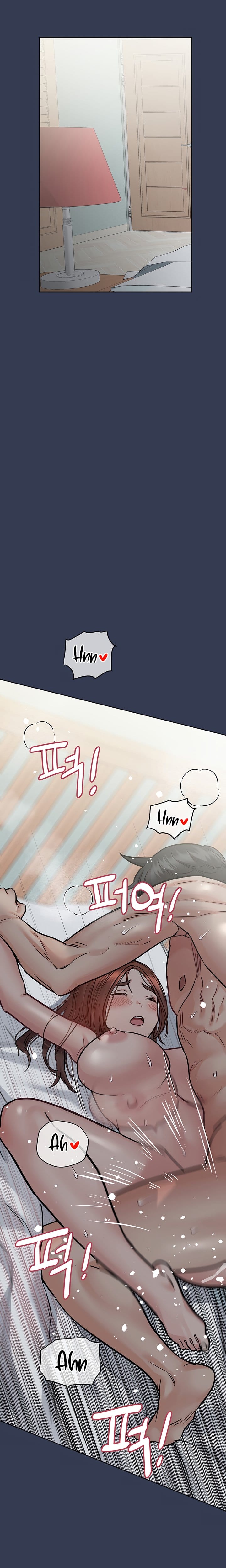 Keep It a Secret From Your Mother! Chapter 55 – page 22