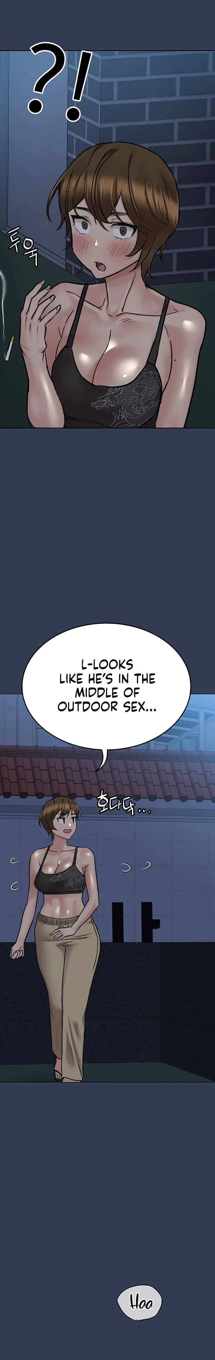 Keep It a Secret From Your Mother! Chapter 55 – page 3