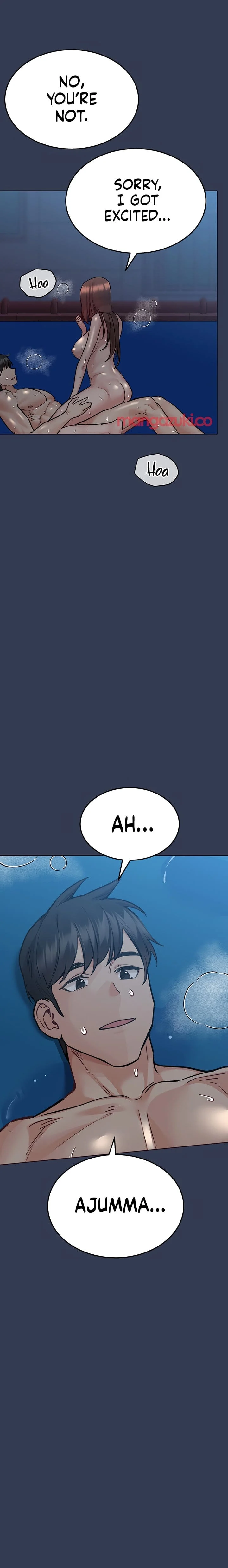 Keep It a Secret From Your Mother! Chapter 55 – page 5