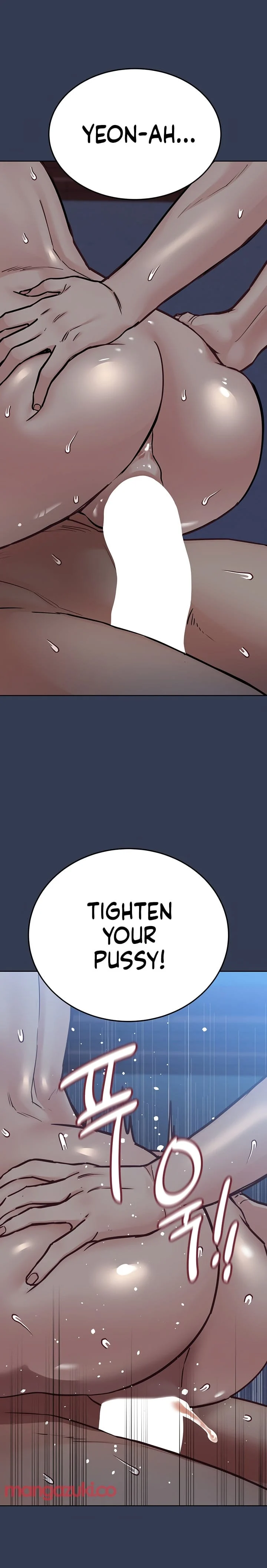 Keep It a Secret From Your Mother! Chapter 55 – page 9
