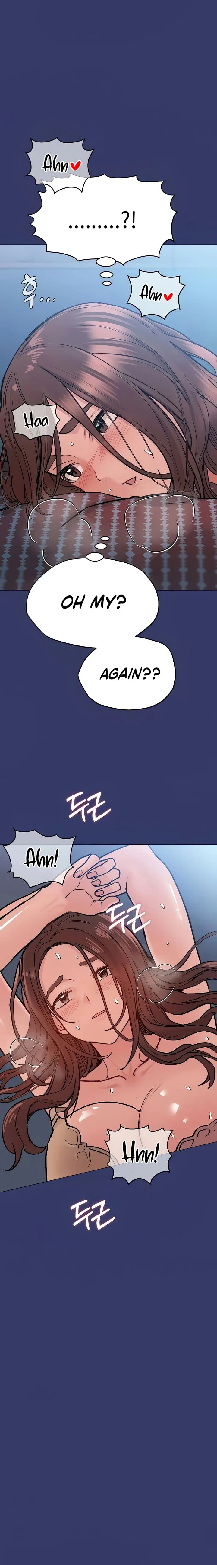 Keep It a Secret From Your Mother! Chapter 33 – page 31