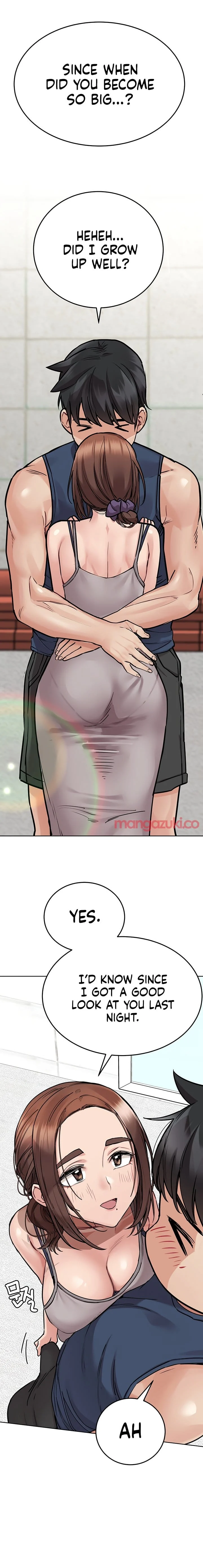 Keep It a Secret From Your Mother! Chapter 49 – page 13