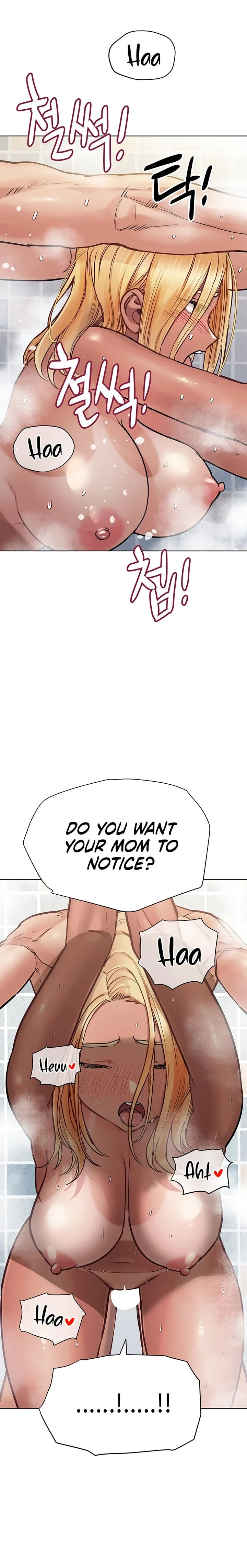 Keep It a Secret From Your Mother! Chapter 60 – page 6