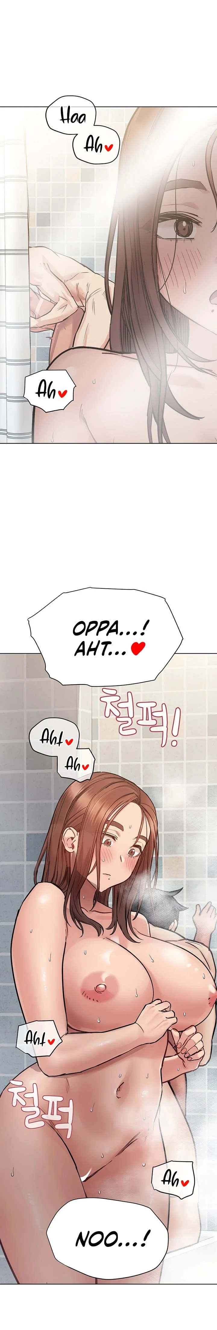 Keep It a Secret From Your Mother! Chapter 60 – page 8