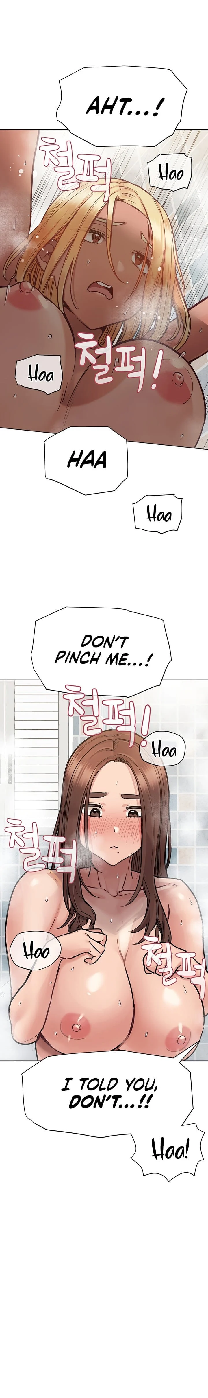 Keep It a Secret From Your Mother! Chapter 60 – page 9