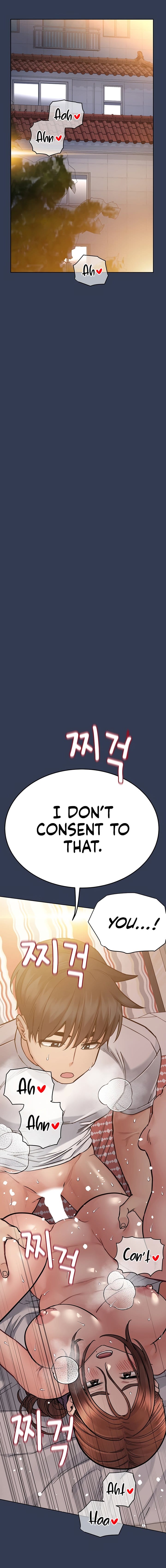 Keep It a Secret From Your Mother! Chapter 66 – page 11