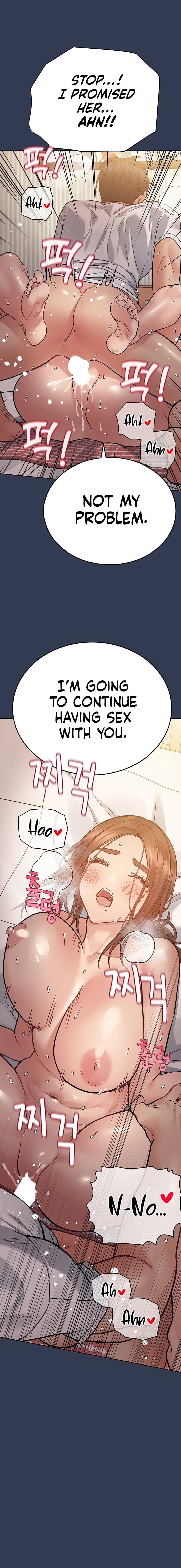 Keep It a Secret From Your Mother! Chapter 66 – page 12