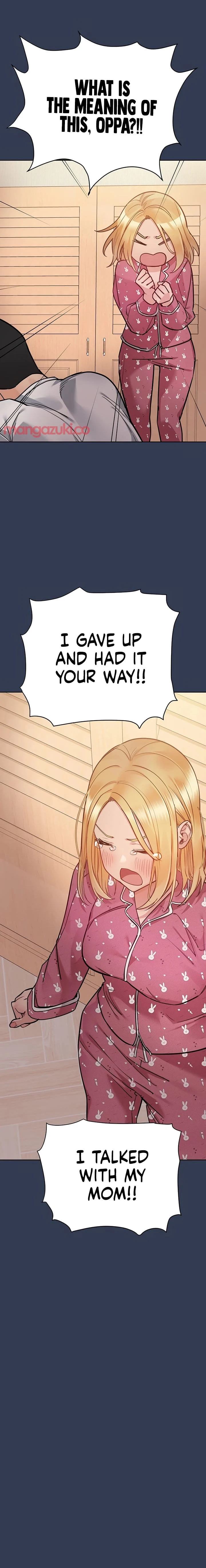 Keep It a Secret From Your Mother! Chapter 66 – page 13