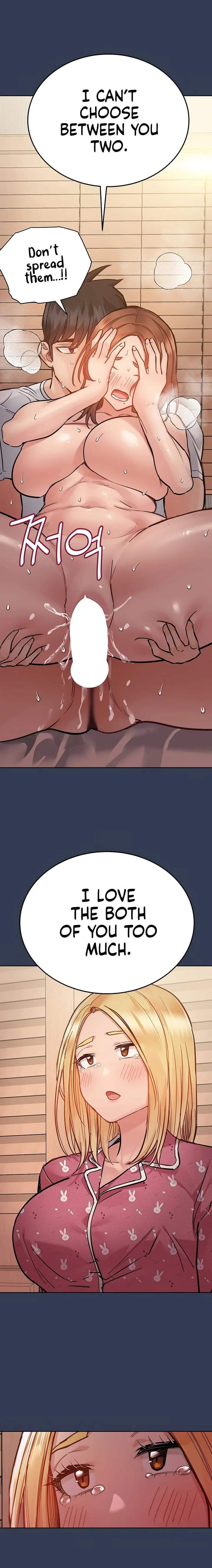 Keep It a Secret From Your Mother! Chapter 66 – page 16