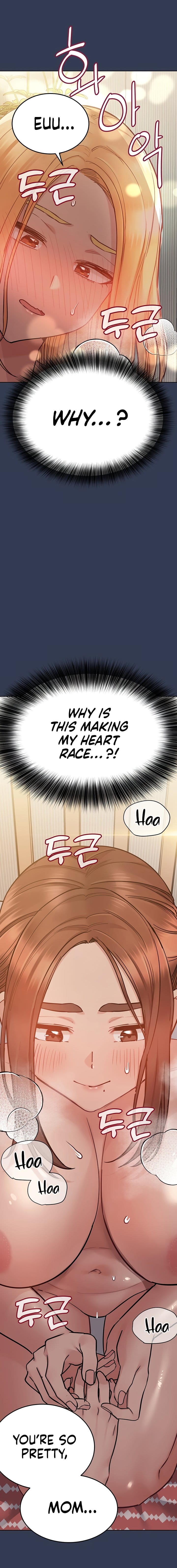 Keep It a Secret From Your Mother! Chapter 66 – page 23