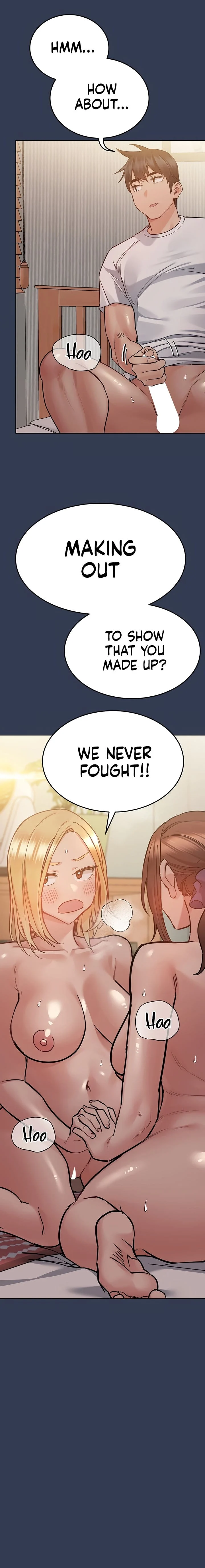 Keep It a Secret From Your Mother! Chapter 66 – page 24