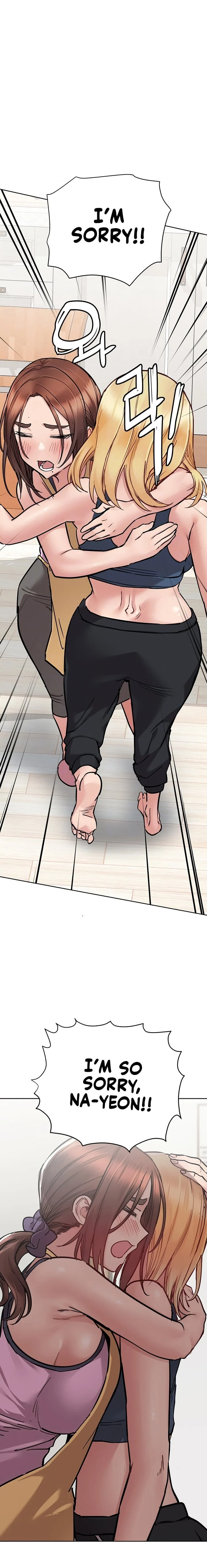 Keep It a Secret From Your Mother! Chapter 66 – page 7