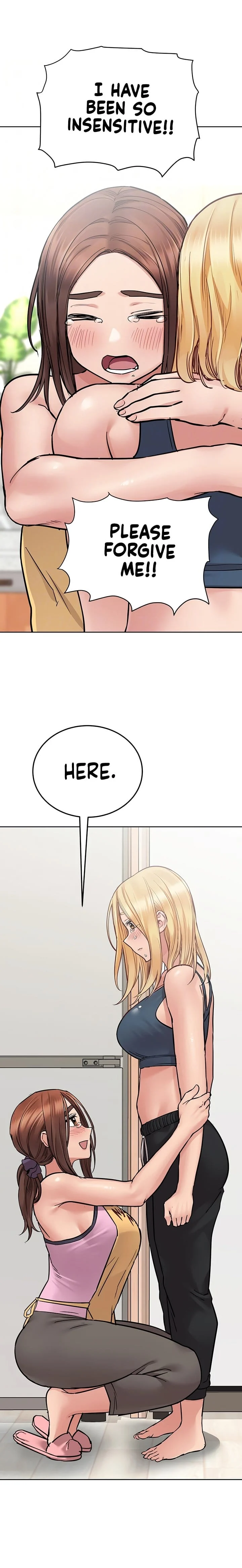 Keep It a Secret From Your Mother! Chapter 66 – page 8