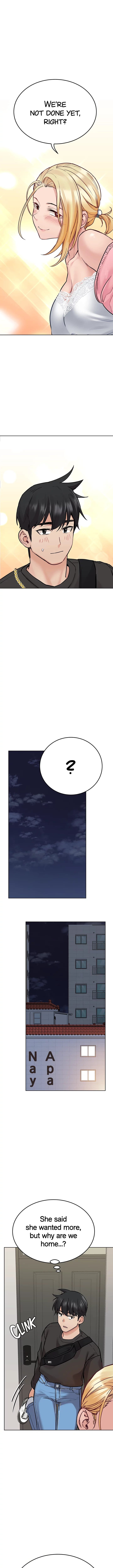 Keep It a Secret From Your Mother! Chapter 30 – page 16
