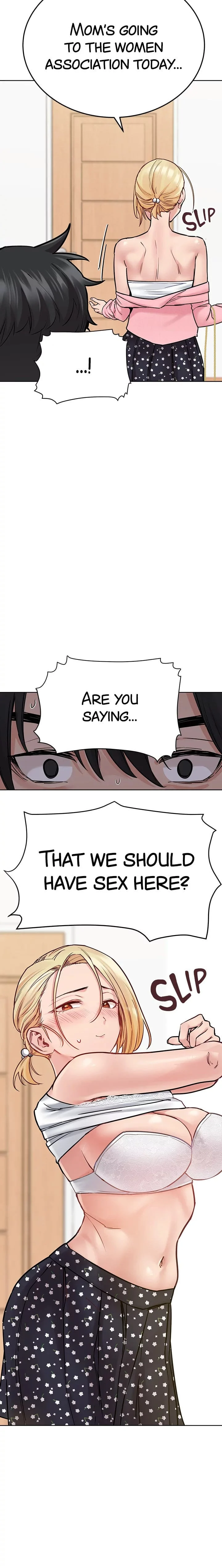 Keep It a Secret From Your Mother! Chapter 30 – page 17