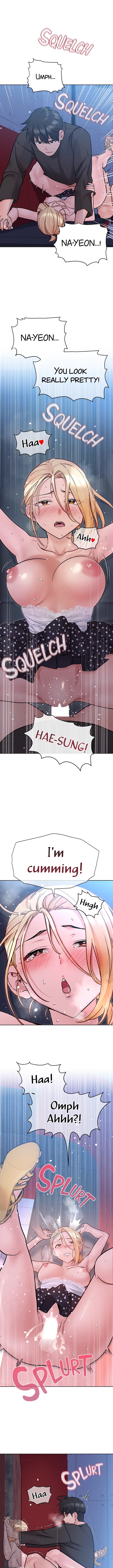 Keep It a Secret From Your Mother! Chapter 30 – page 8