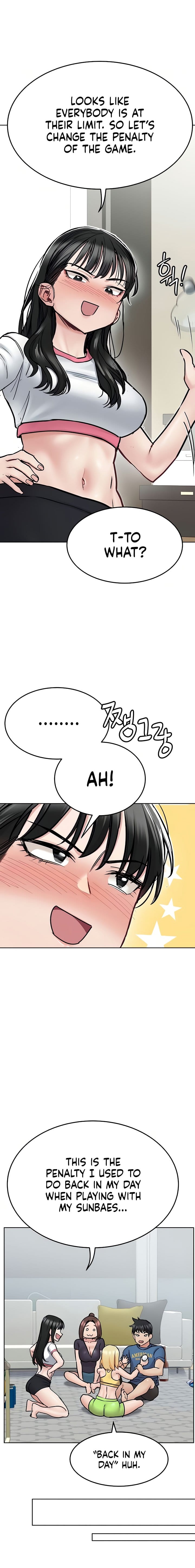Keep It a Secret From Your Mother! Chapter 37 – page 18