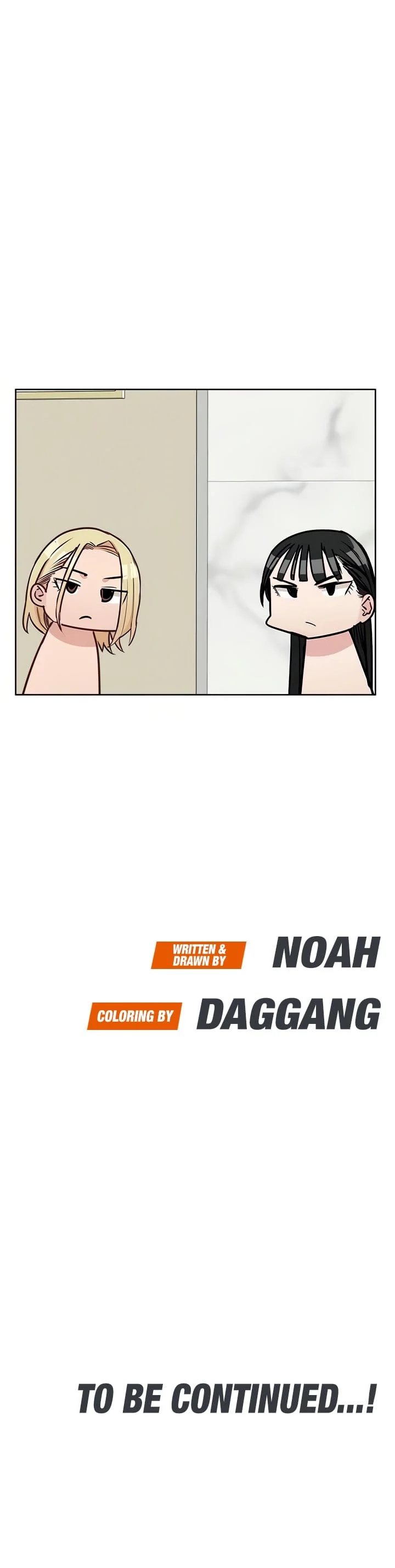 Keep It a Secret From Your Mother! Chapter 37 – page 37