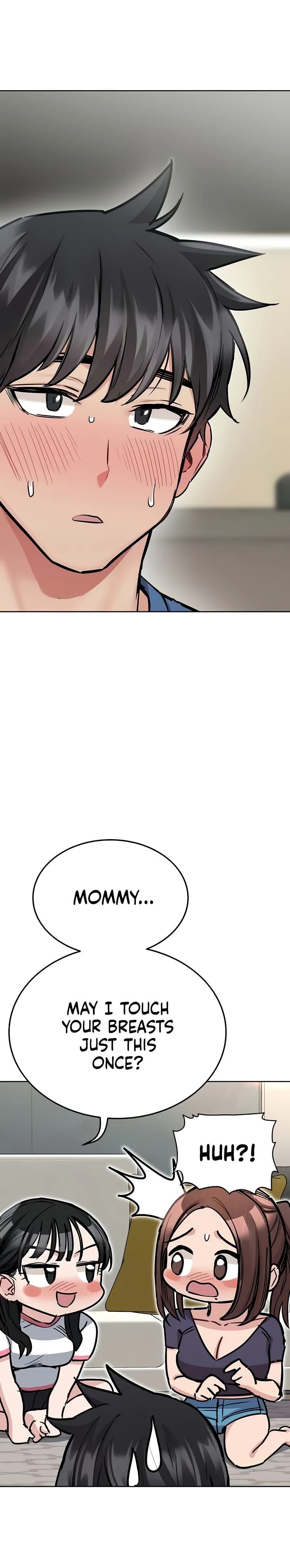 Keep It a Secret From Your Mother! Chapter 37 – page 4