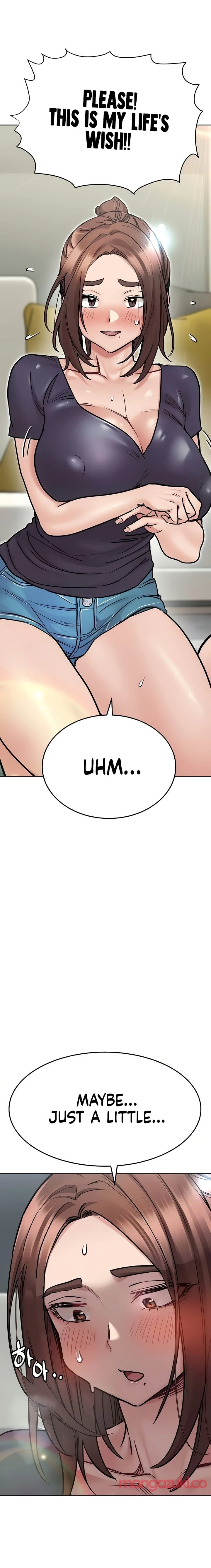 Keep It a Secret From Your Mother! Chapter 37 – page 5