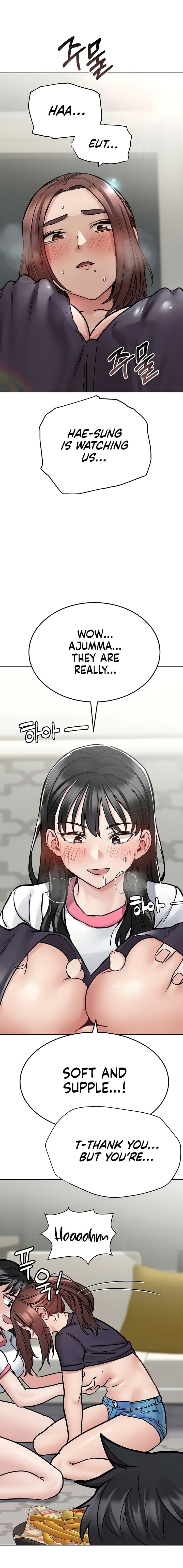 Keep It a Secret From Your Mother! Chapter 37 – page 7