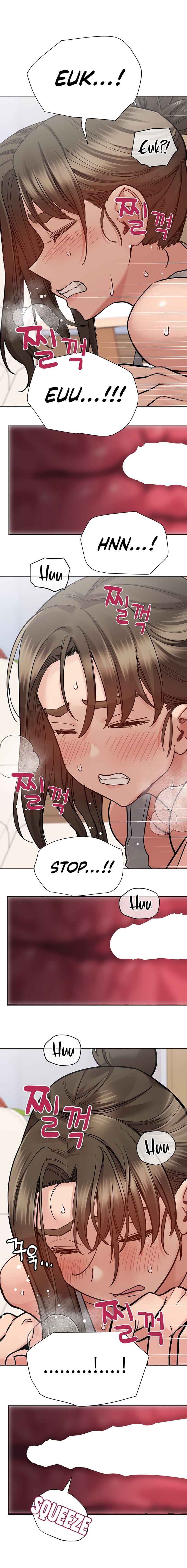 Keep It a Secret From Your Mother! Chapter 87 – page 12