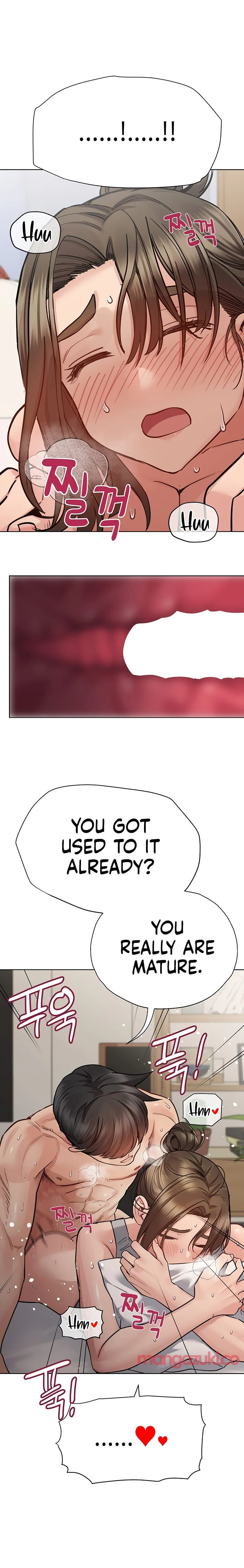 Keep It a Secret From Your Mother! Chapter 87 – page 13