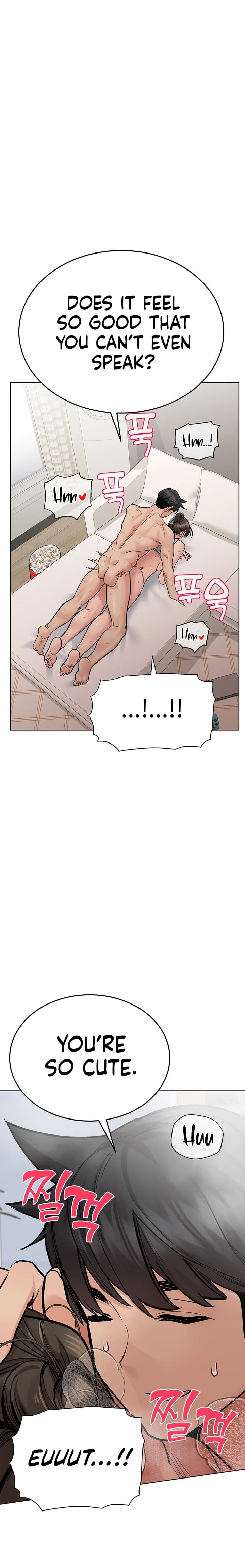 Keep It a Secret From Your Mother! Chapter 87 – page 14