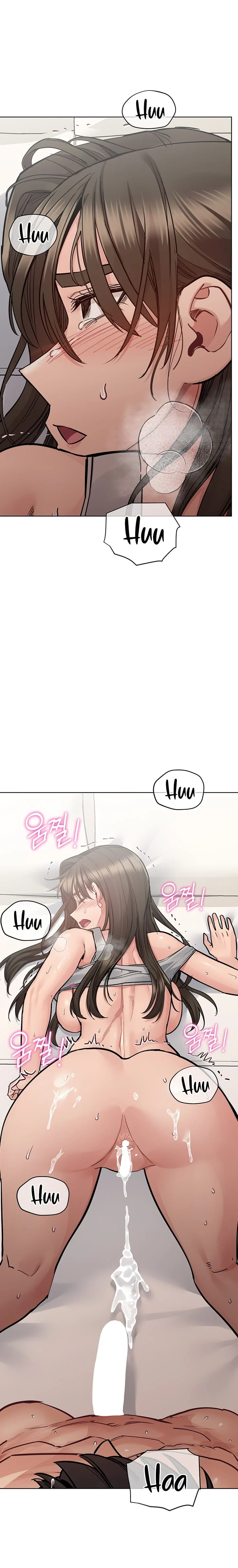 Keep It a Secret From Your Mother! Chapter 87 – page 18