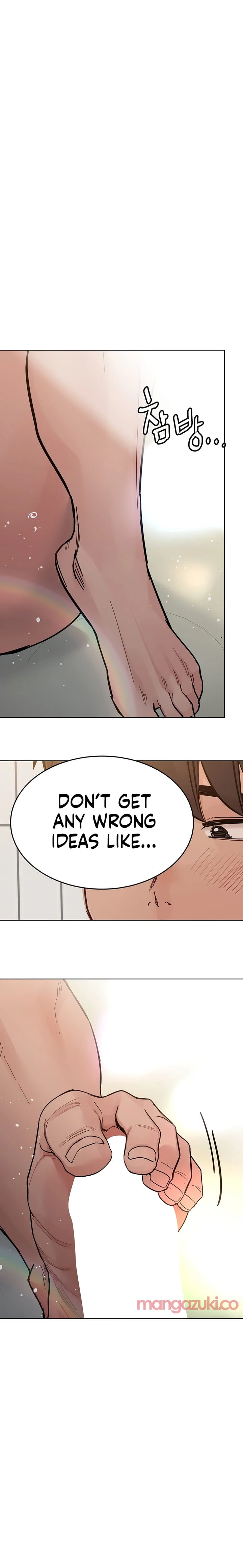 Keep It a Secret From Your Mother! Chapter 87 – page 21