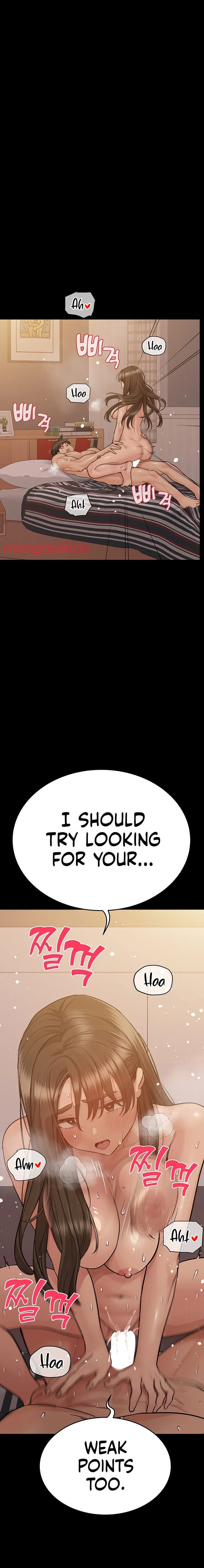 Keep It a Secret From Your Mother! Chapter 87 – page 33