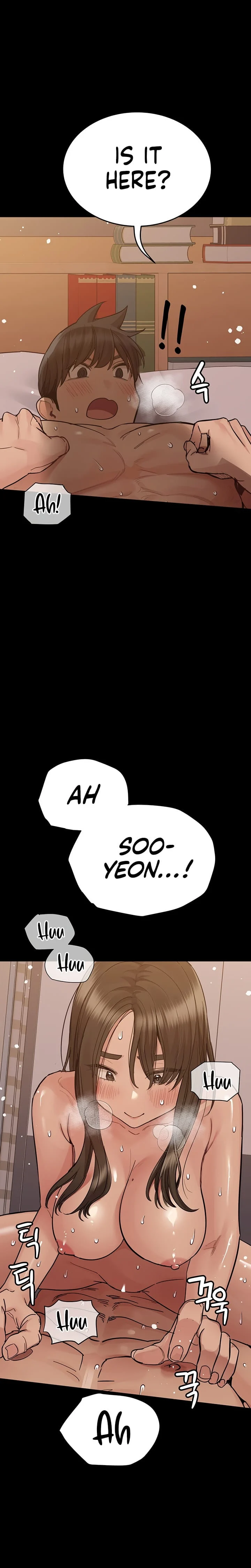 Keep It a Secret From Your Mother! Chapter 87 – page 34