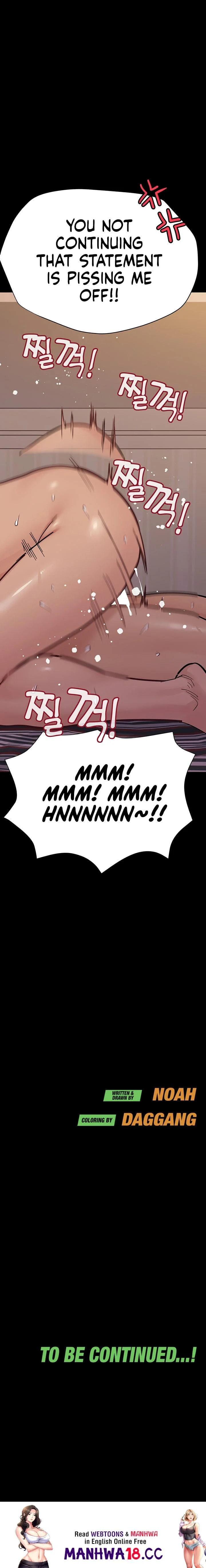 Keep It a Secret From Your Mother! Chapter 87 – page 37