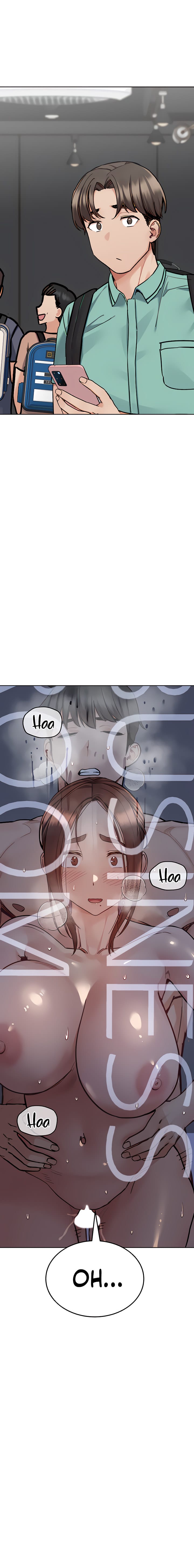 Keep It a Secret From Your Mother! Chapter 96 – page 10