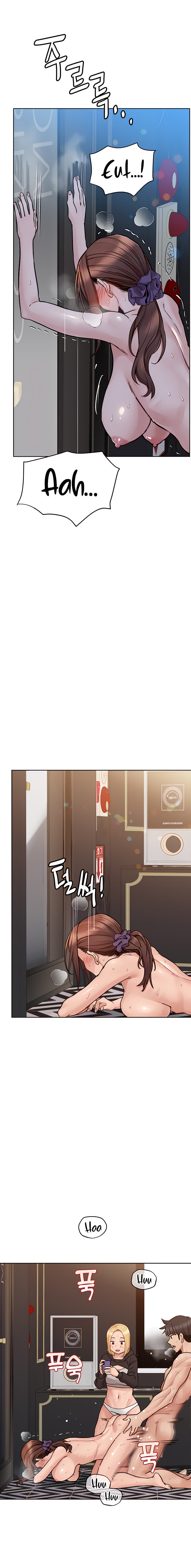 Keep It a Secret From Your Mother! Chapter 96 – page 15