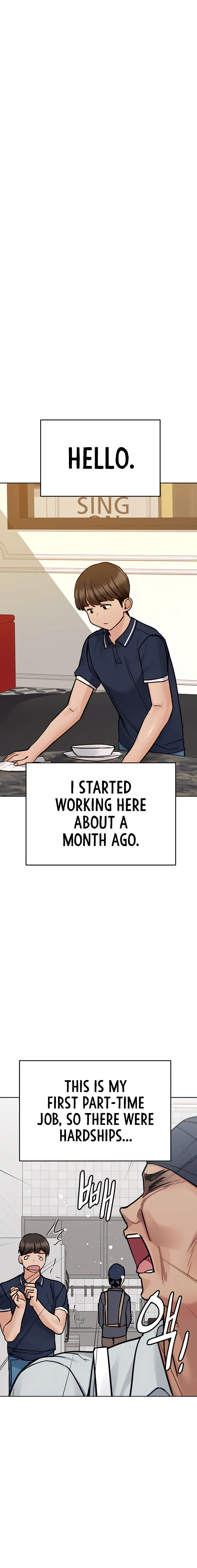 Keep It a Secret From Your Mother! Chapter 96 – page 22