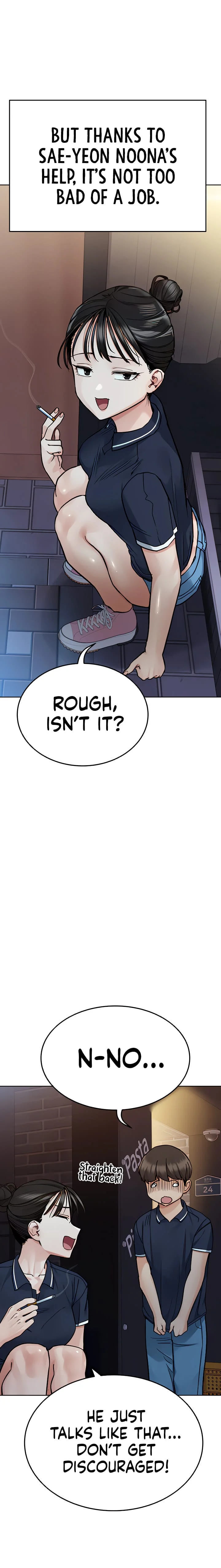 Keep It a Secret From Your Mother! Chapter 96 – page 23