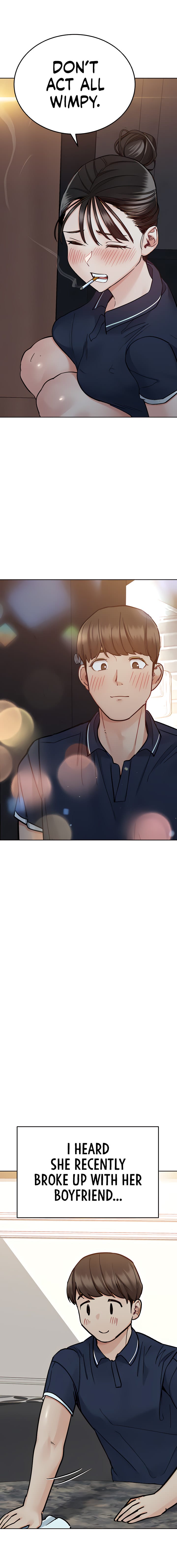 Keep It a Secret From Your Mother! Chapter 96 – page 24