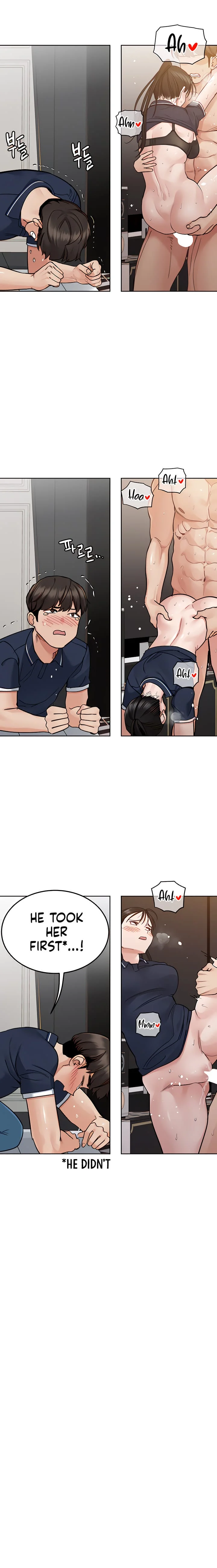 Keep It a Secret From Your Mother! Chapter 96 – page 30