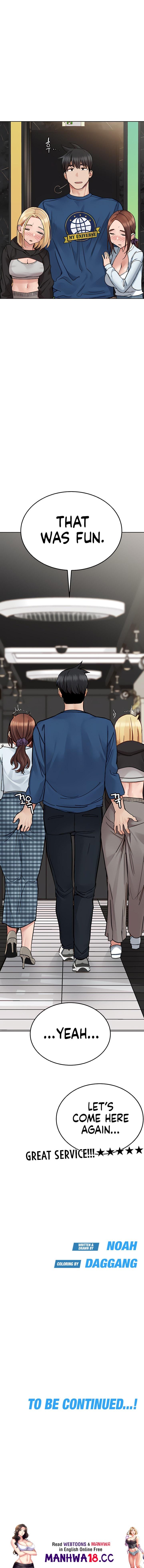 Keep It a Secret From Your Mother! Chapter 96 – page 32