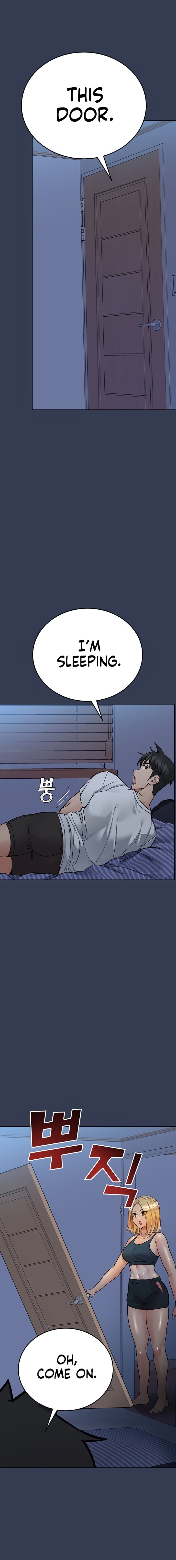 Keep It a Secret From Your Mother! Chapter 65 – page 14