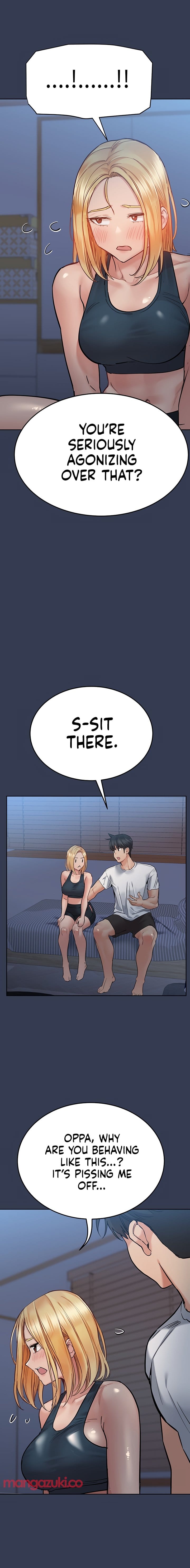 Keep It a Secret From Your Mother! Chapter 65 – page 17