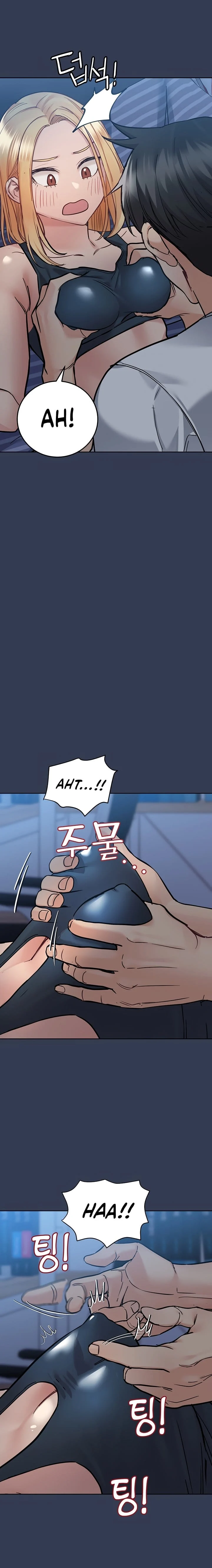 Keep It a Secret From Your Mother! Chapter 65 – page 20